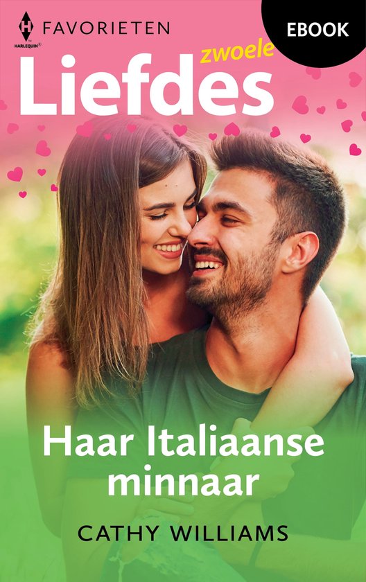 Liefdes Favorieten 782 - Haar Italiaanse minnaar