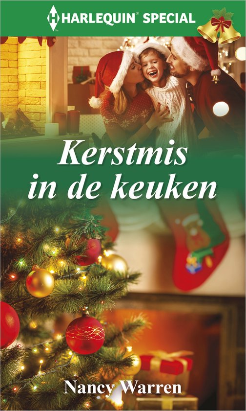 Kerstmis in de keuken