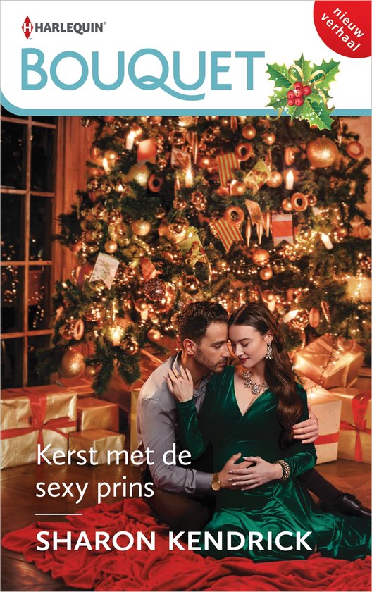 Bouquet 4523 - Kerst met de sexy prins