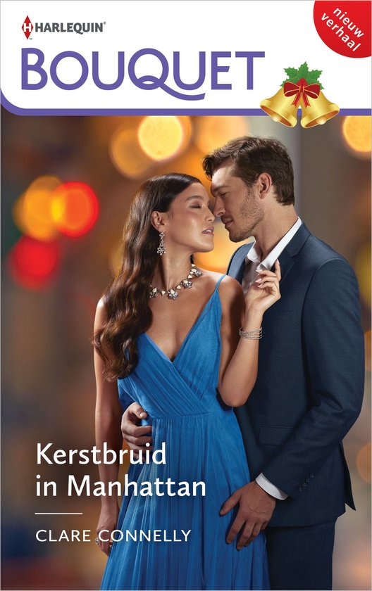 Bouquet 4526 - Kerstbruid in Manhattan