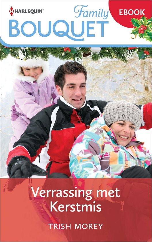 Bouquet Extra 658 - Verrassing met Kerstmis