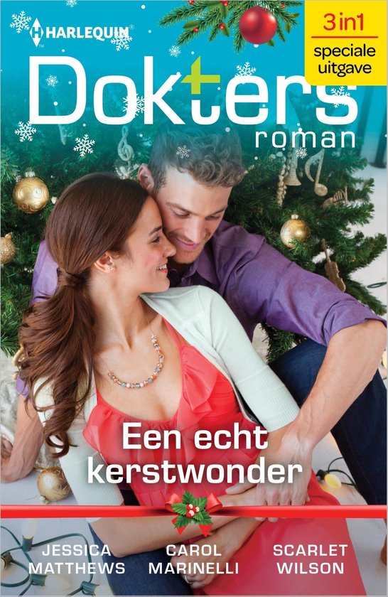 Doktersroman 195 - Een echt kerstwonder