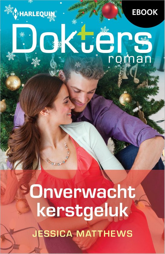 Doktersroman 195 - Onverwacht kerstgeluk