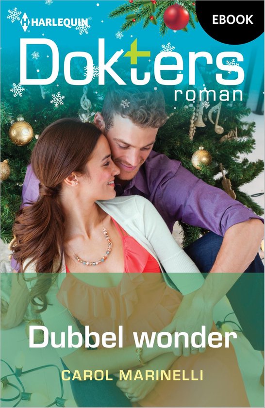 Doktersroman 195 - Dubbel wonder