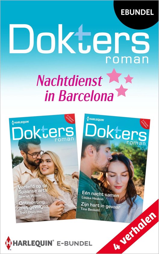 Doktersroman 1 - Nachtdienst in Barcelona