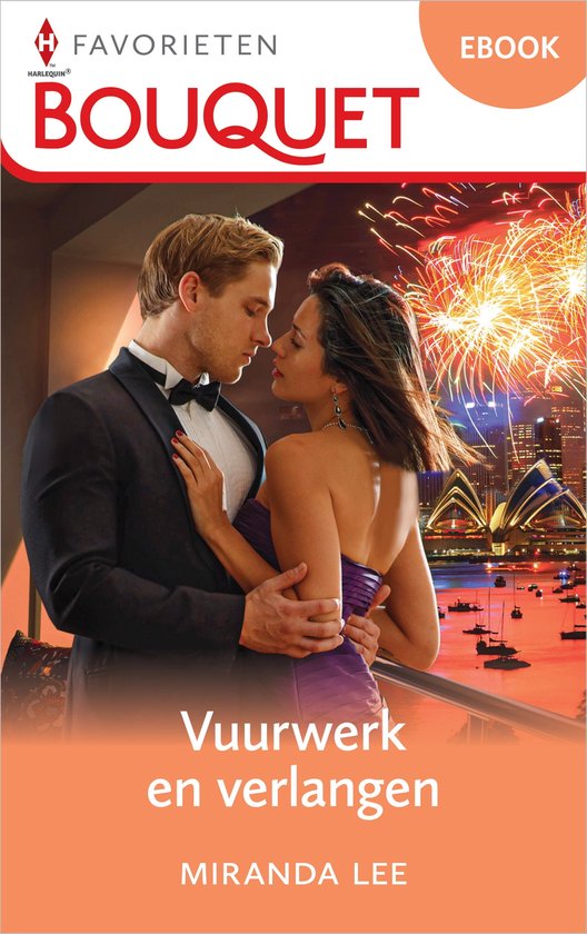 Bouquet Favorieten 789 - Vuurwerk en verlangen