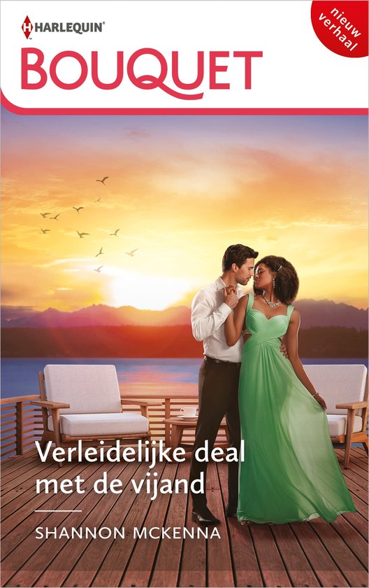 Bouquet 4539 - Verleidelijke deal met de vijand