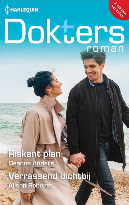 Doktersroman 197 - Riskant plan / Verrassend dichtbij