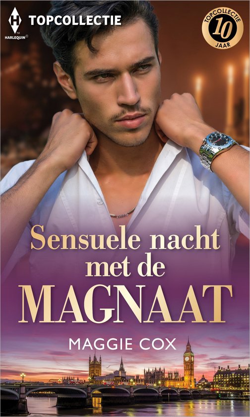 Topcollectie 210 - Sensuele nacht met de magnaat