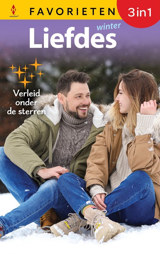 Liefdes Favorieten 794 - Winterliefdes - Verleid onder de sterren