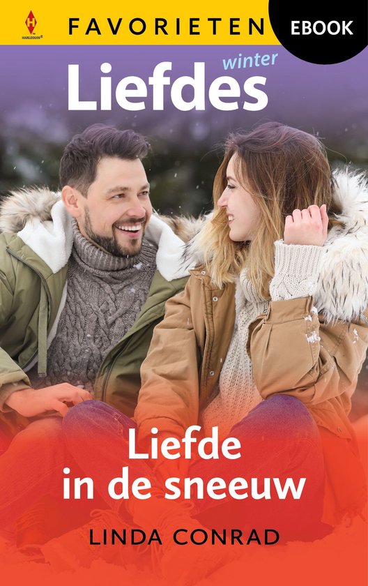 Liefdes Favorieten 794 - Liefde in de sneeuw