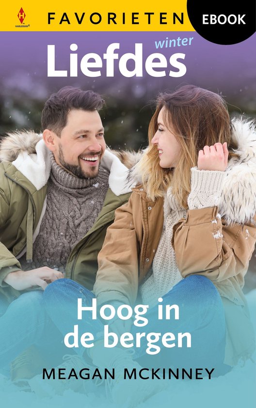 Liefdes Favorieten 794 - Hoog in de bergen