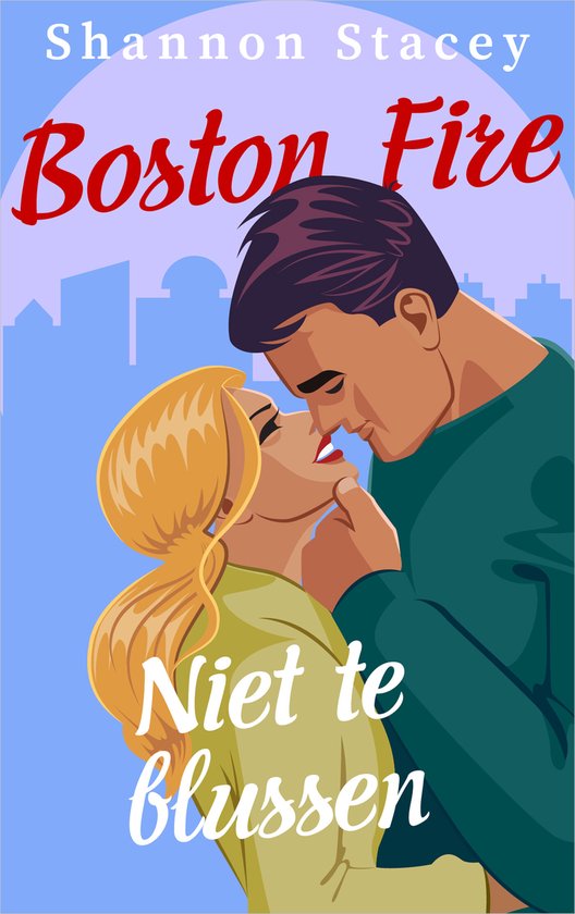 Boston Fire 2 - Niet te blussen