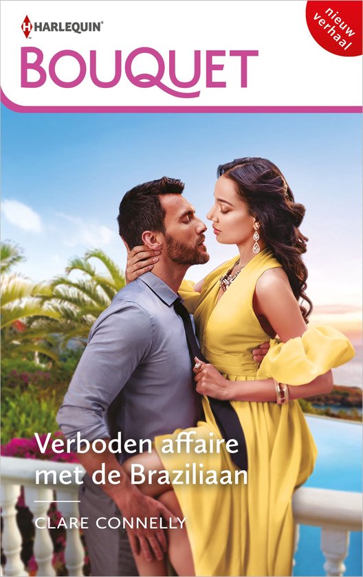 Bouquet 4549 - Verboden affaire met de Braziliaan