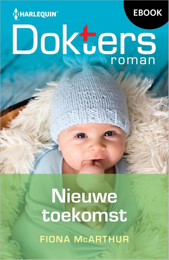 Doktersroman 198 - Nieuwe toekomst