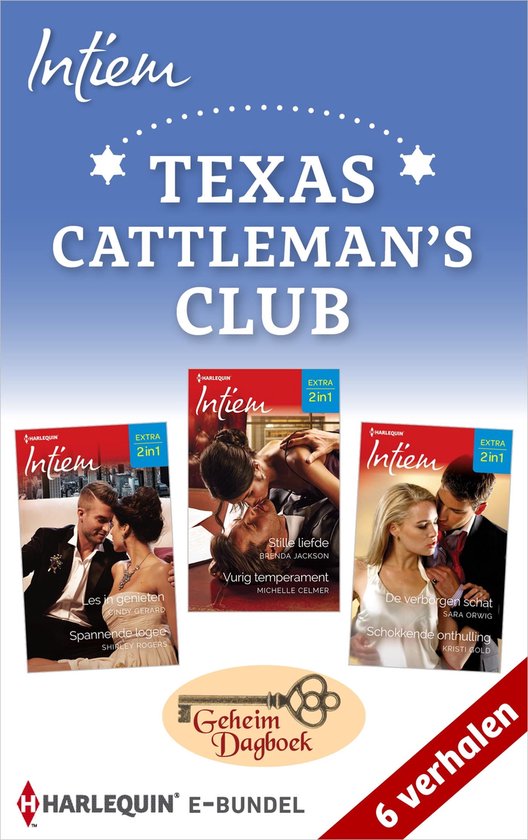 Intiem Extra 1 - Texas Cattleman's Club: Geheim dagboek