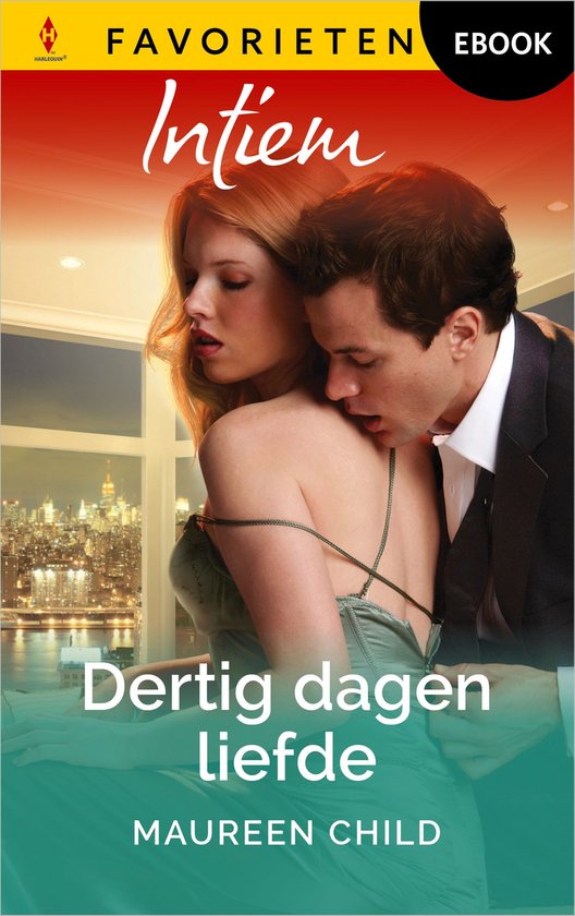 Intiem Favorieten 796 - Dertig dagen liefde