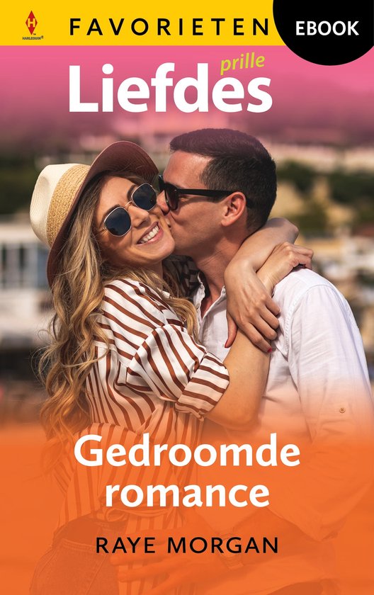 Liefdes Favorieten 797 - Gedroomde romance