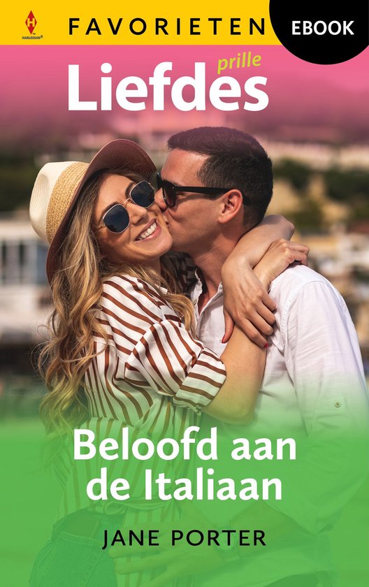 Liefdes Favorieten 797 - Beloofd aan de Italiaan