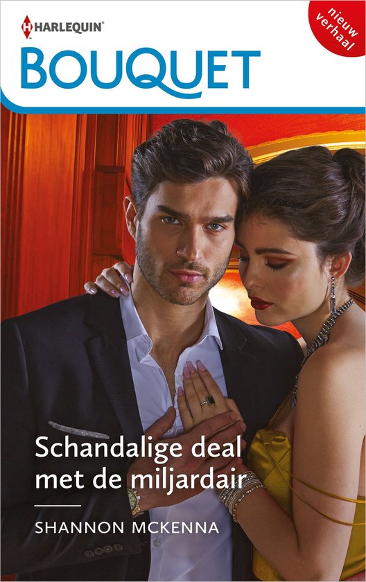 Bouquet 4553 - Schandalige deal met de miljardair