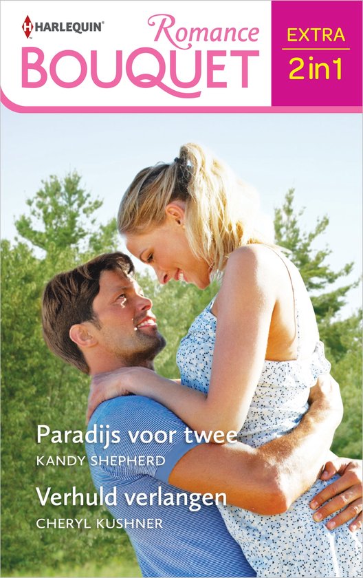 Bouquet Extra 665 - Paradijs voor twee / Verhuld verlangen