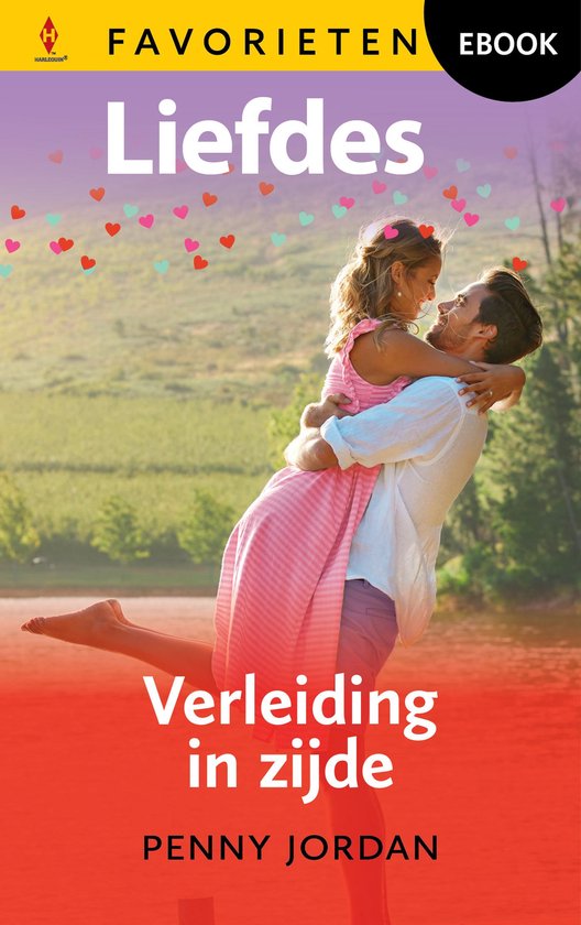 Liefdes Favorieten 800 - Verleiding in zijde