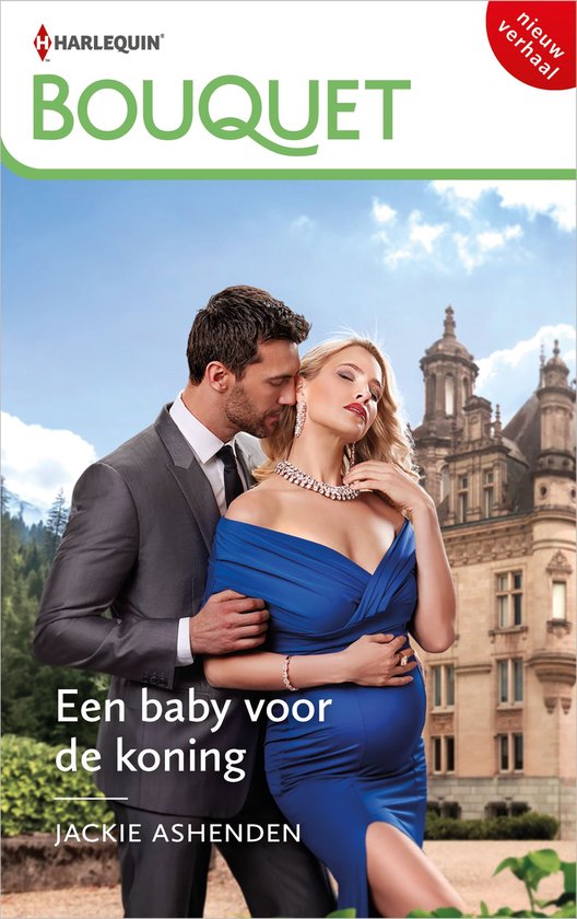 Bouquet 4559 - Een baby voor de koning