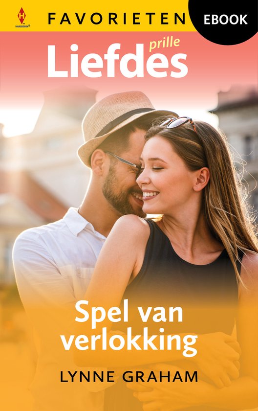 Liefdes Favorieten 803 - Spel van verlokking