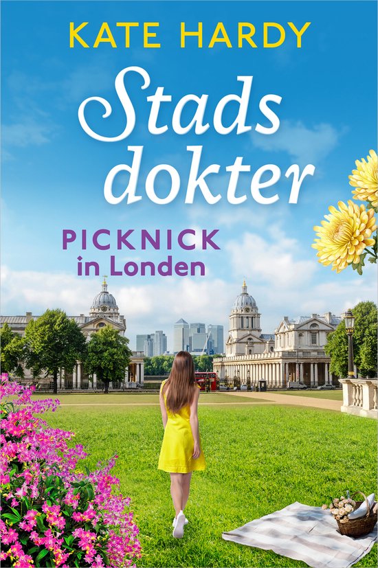 Stadsdokter 5 - Picknick in Londen