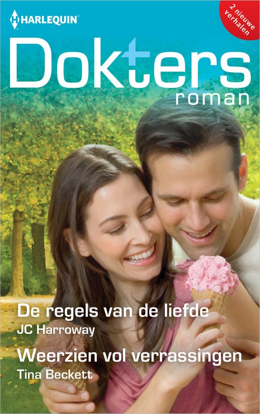 Doktersroman 201 - De regels van de liefde / Weerzien vol verrassingen