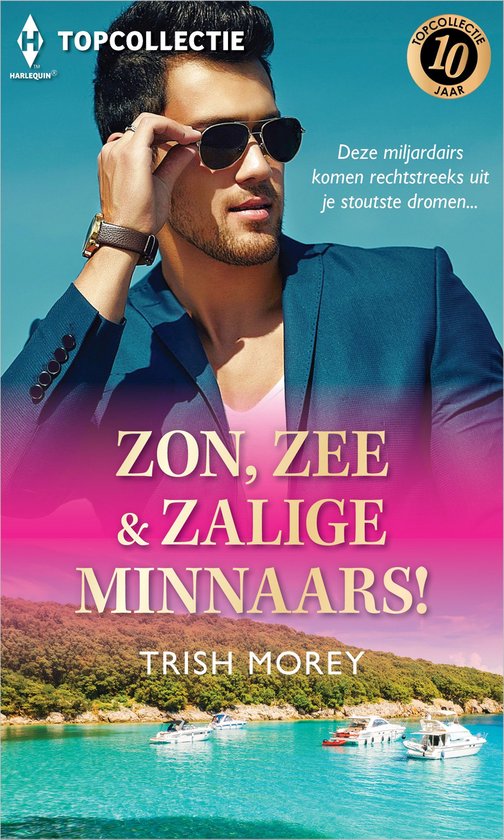 Topcollectie 216 - Zon, zee & zalige minnaars!