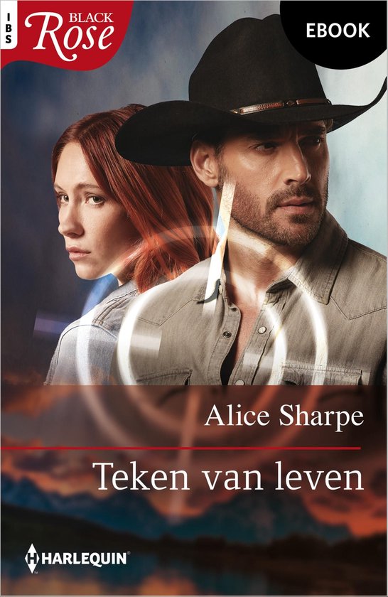 Black Rose 131 - Teken van leven