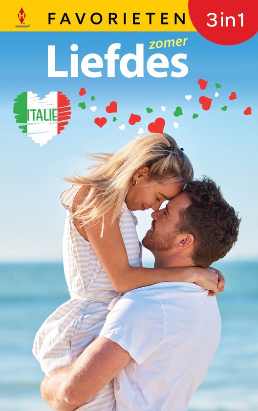 Liefdes Favorieten 809 - Zomerliefdes - Italië