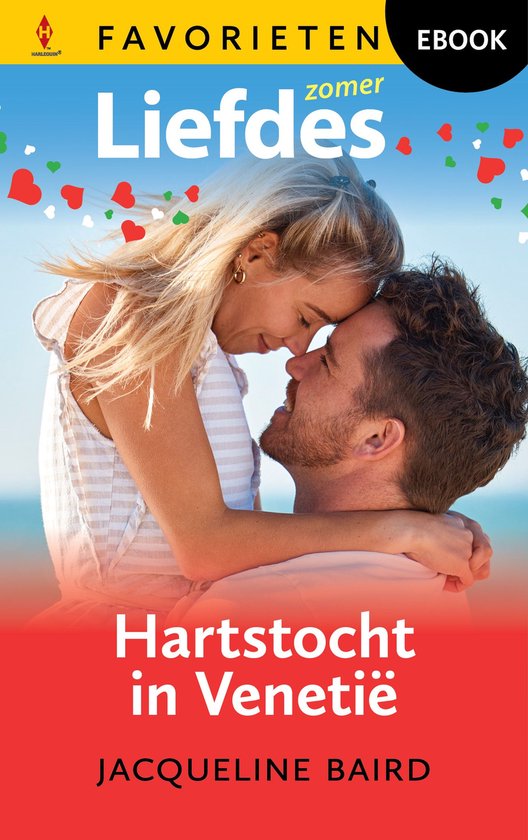 Liefdes Favorieten 809 - Hartstocht in Venetië