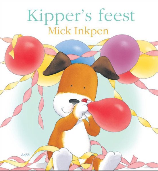 Kipper 1 - Kipper's feest