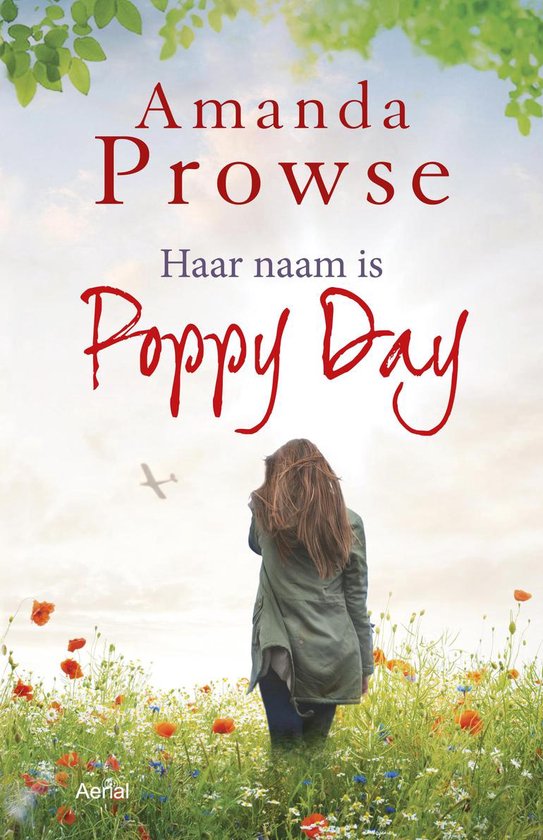 Haar naam is Poppy Day