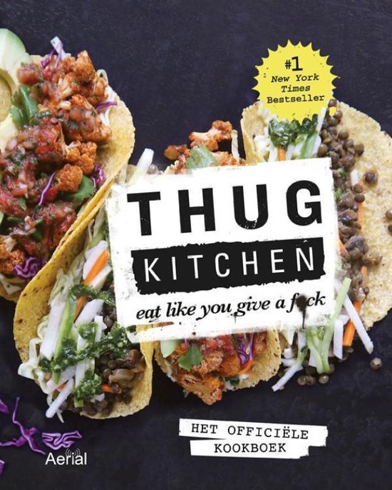 Thug kitchen