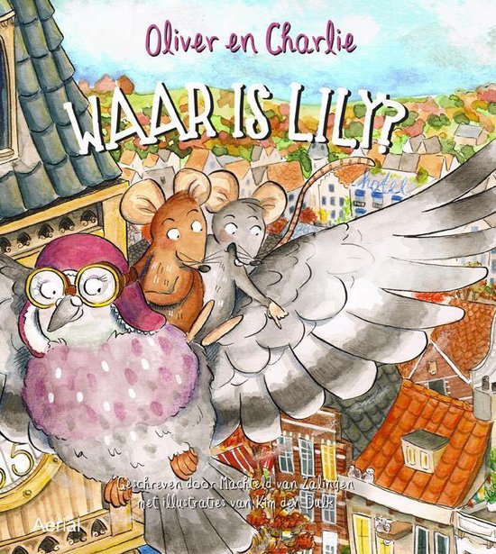 Oliver en Charlie - Waar is Lilly?