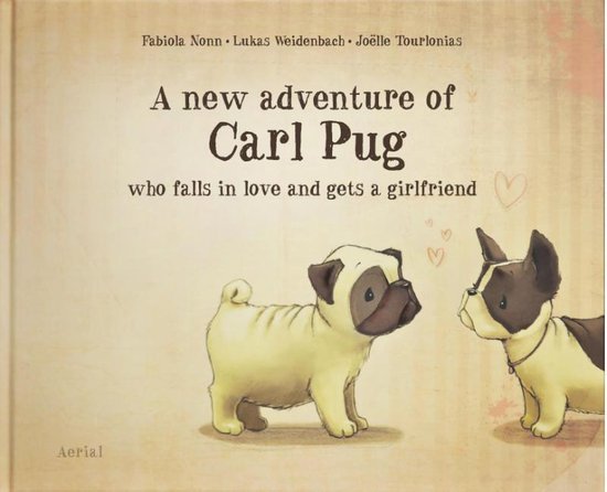 New Adventure of Carl Pug