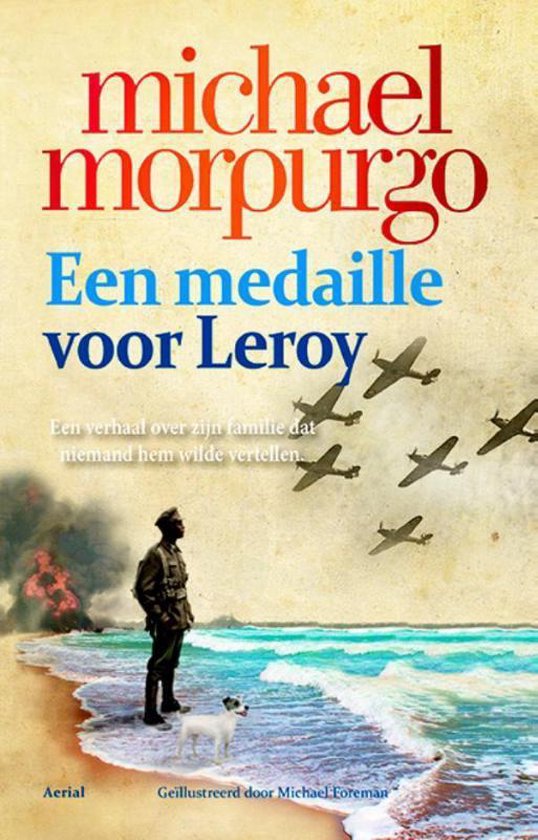 Een medaille voor Leroy