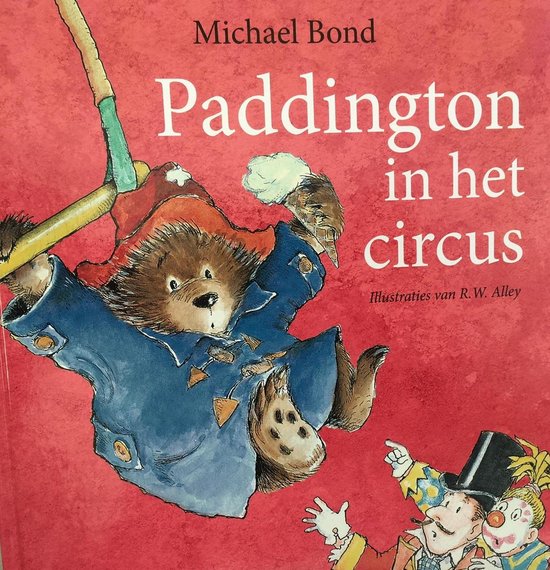 Paddington in het Circus