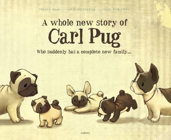 Whole New Story of Carl Pug