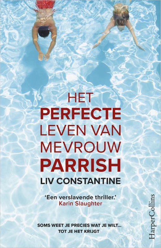 Het perfecte leven van mevrouw Parrish