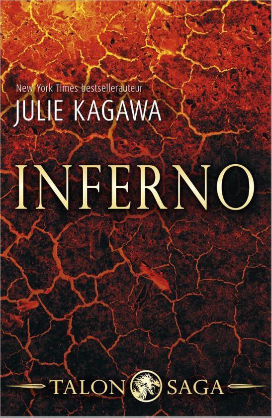 Talon Saga 5 - Inferno