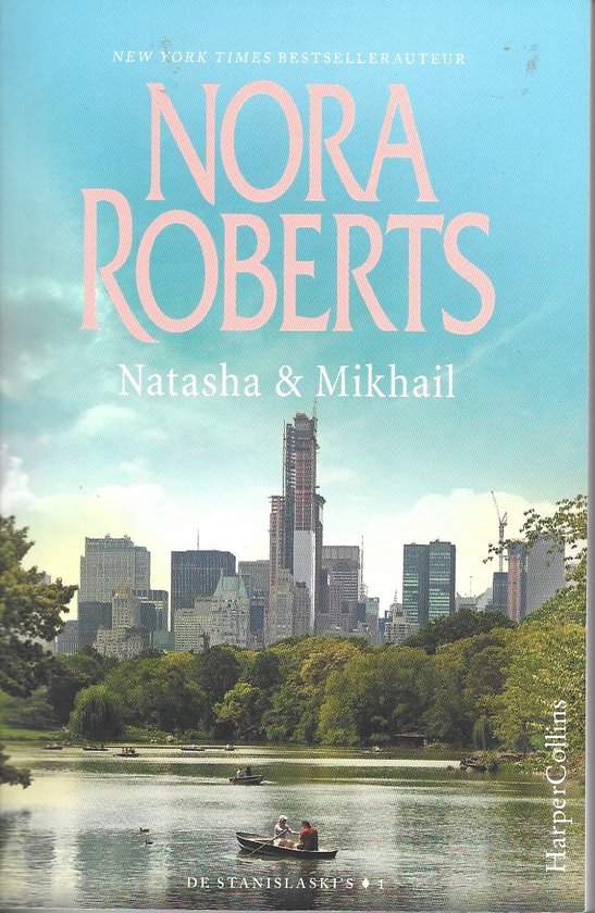 Natasha & Mikhail - Nora Roberts - HarperCollins - Boek - paperback