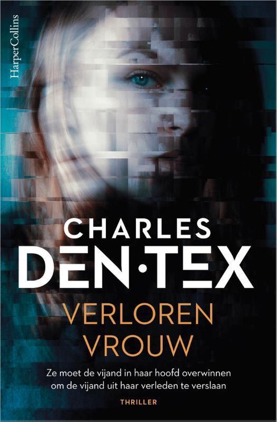 Verloren vrouw