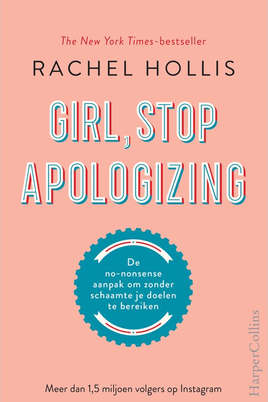 Girl, Stop Apologizing