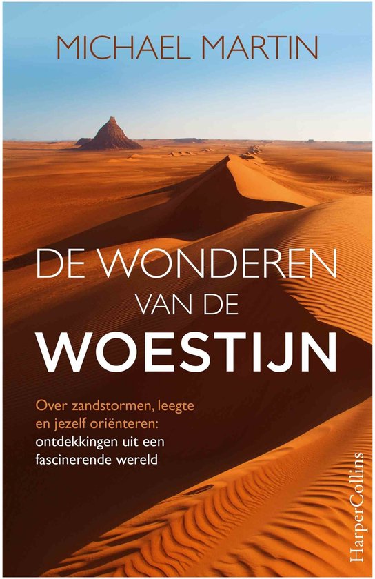 De wonderen van de woestijn