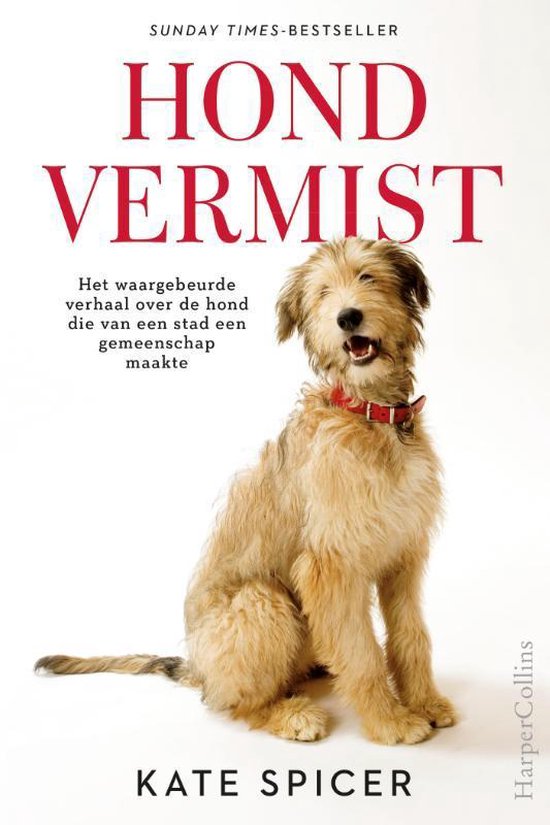 Hond vermist