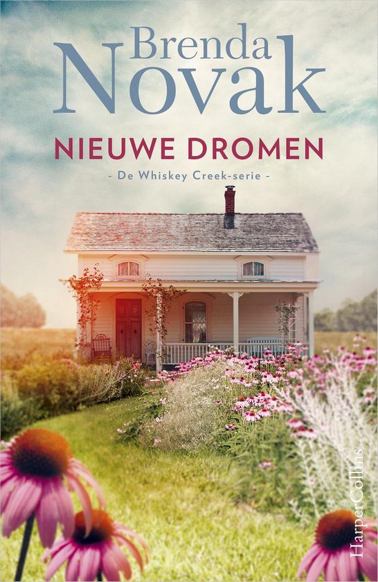 Whiskey Creek 4 -   Nieuwe dromen